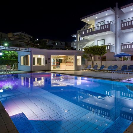 Varouxakis Hotel Платаньяс Екстер'єр фото