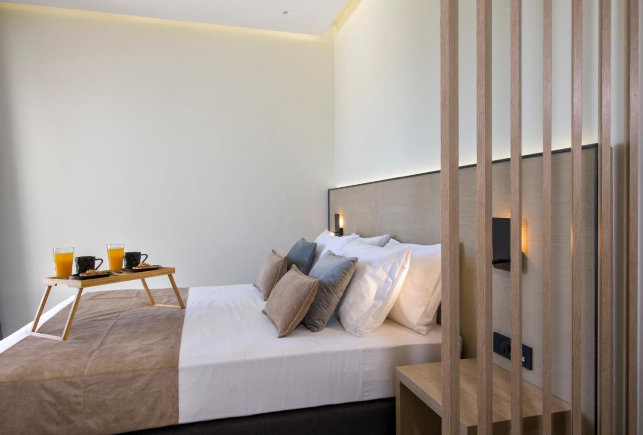 Varouxakis Hotel Платаньяс Екстер'єр фото