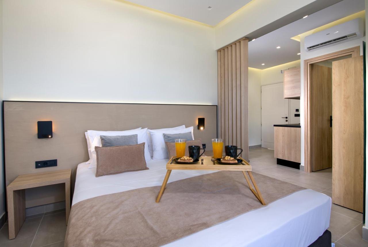 Varouxakis Hotel Платаньяс Екстер'єр фото