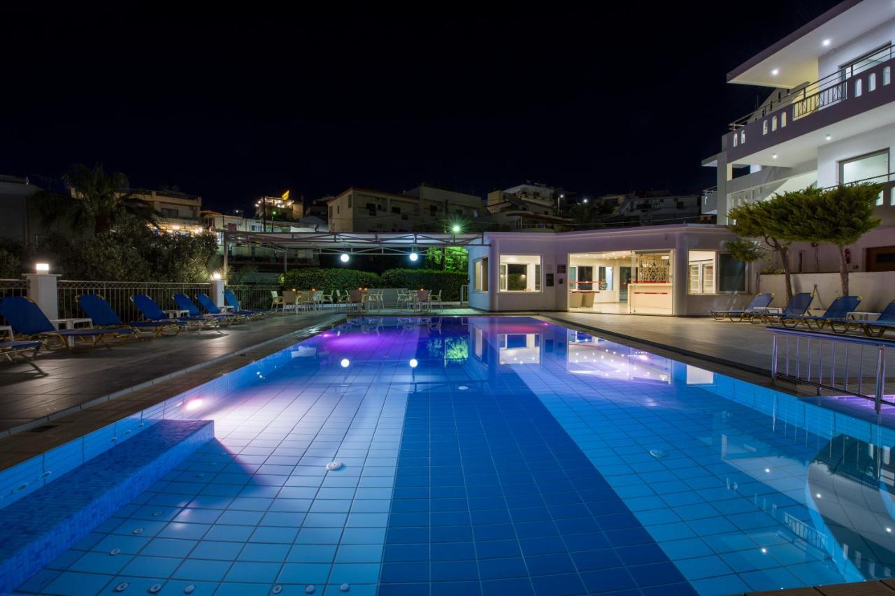Varouxakis Hotel Платаньяс Екстер'єр фото